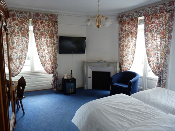 Imagen de la habitación del Hotel J5 Hotels Helvetie Montreux. Foto 7