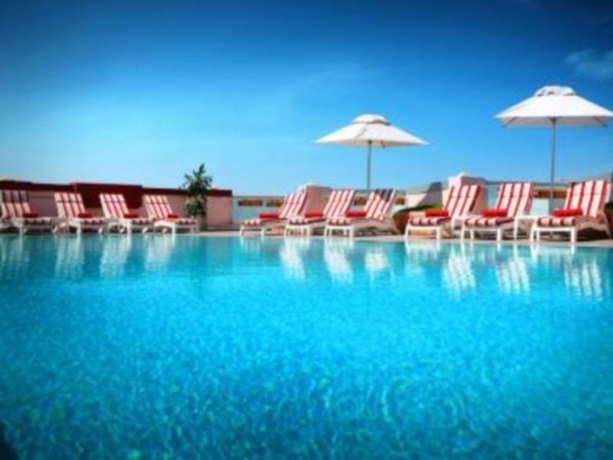 Imagen general del Hotel J5 Hotels - Port Saeed. Foto 3