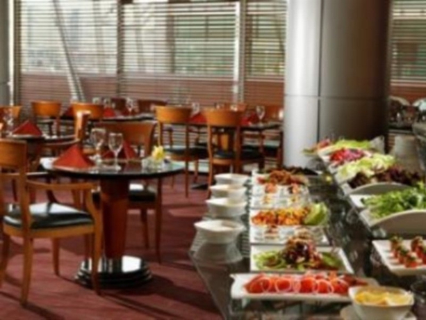 Imagen general del Hotel J5 Hotels - Port Saeed. Foto 4