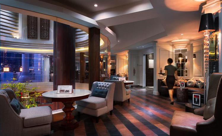 Imagen de los interiores del Hotel J7 Angkor. Foto 11