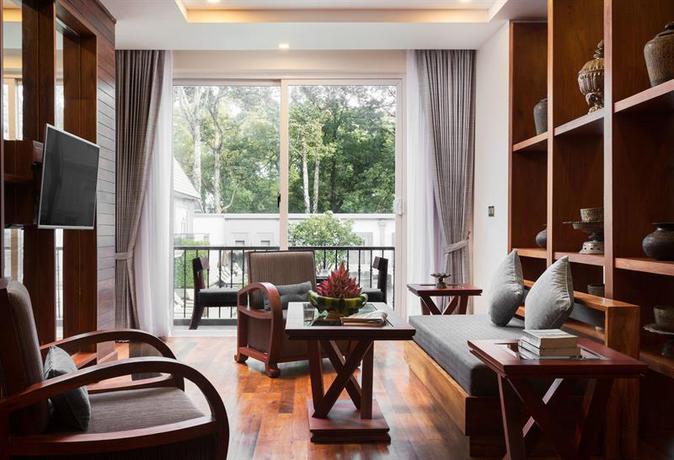 Imagen de los interiores del Hotel J7 Angkor. Foto 13