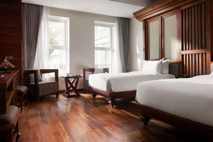 Imagen de la habitación del Hotel J7 Angkor. Foto 3