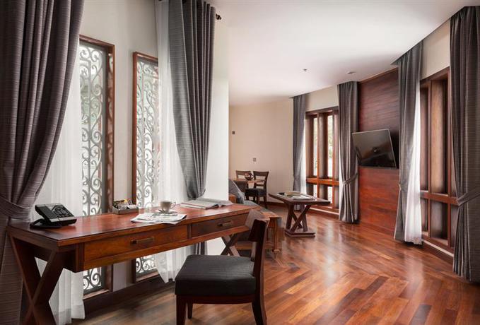 Imagen de los interiores del Hotel J7 Angkor. Foto 15