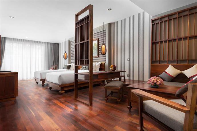 Imagen de la habitación del Hotel J7 Angkor. Foto 5