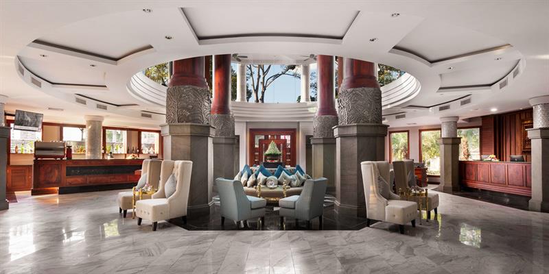 Imagen de los interiores del Hotel J7 Angkor. Foto 16