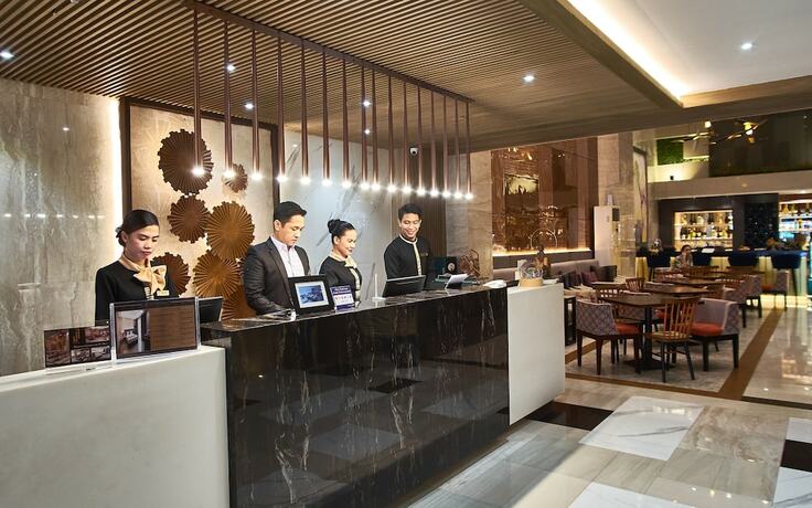 Imagen general del Hotel J7 Hotel Iloilo. Foto 1