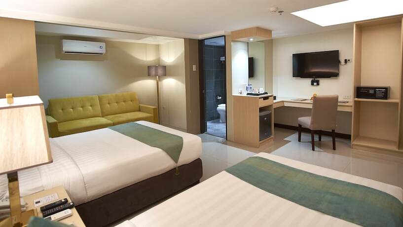 Imagen general del Hotel J7 Hotel Iloilo. Foto 2