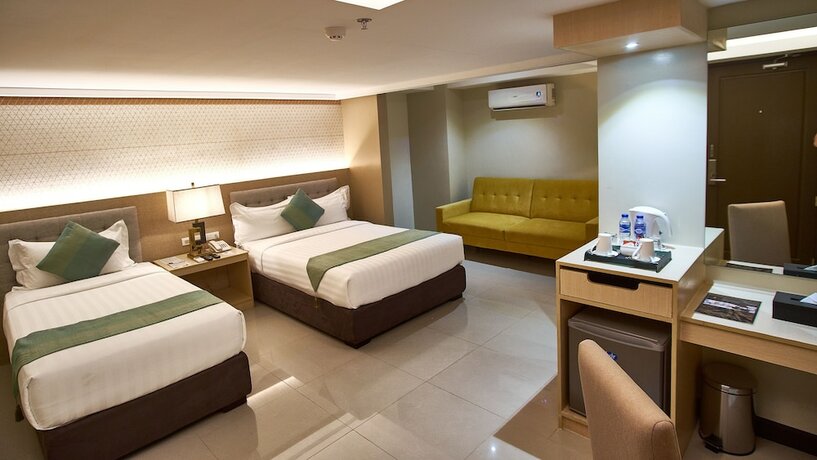 Imagen general del Hotel J7 Hotel Iloilo. Foto 3