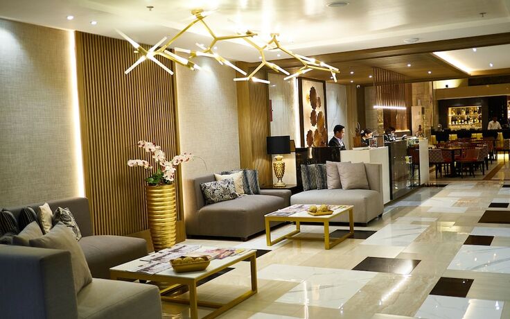Imagen general del Hotel J7 Hotel Iloilo. Foto 4