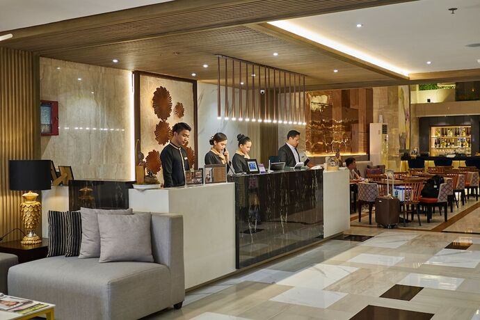 Imagen general del Hotel J7 Hotel Iloilo. Foto 5