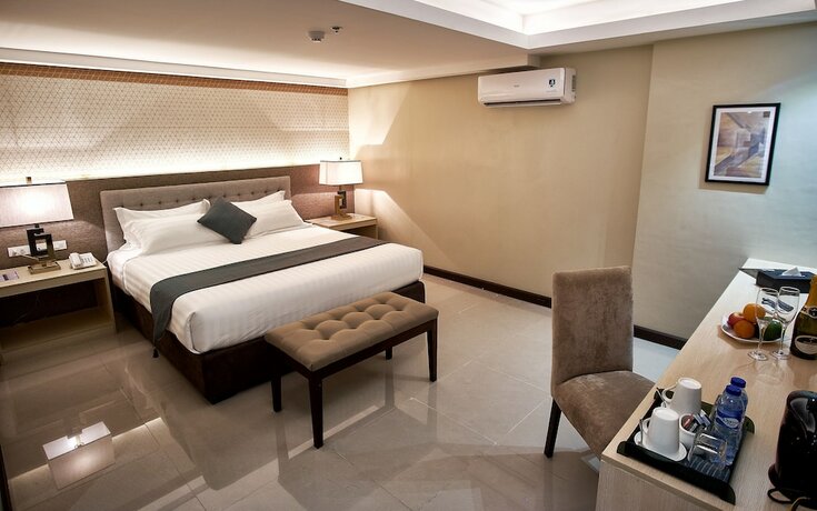 Imagen general del Hotel J7 Hotel Iloilo. Foto 6