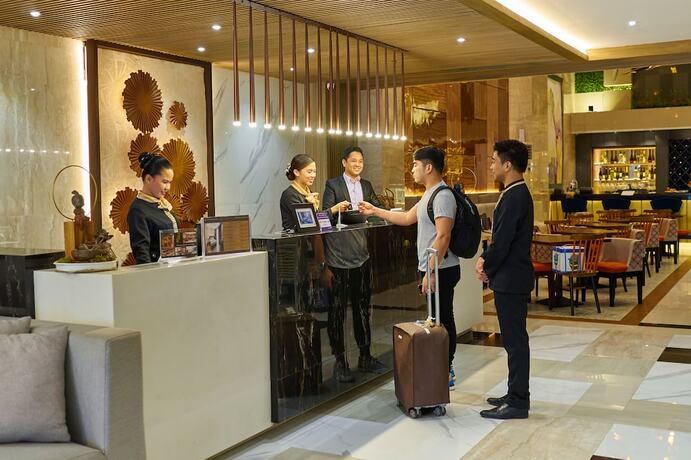 Imagen general del Hotel J7 Hotel Iloilo. Foto 10