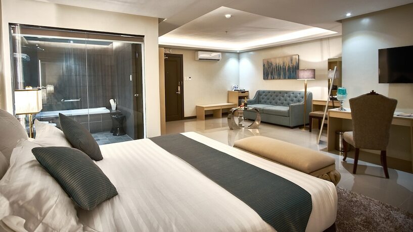 Imagen de la habitación del Hotel J7 Hotel Iloilo. Foto 11