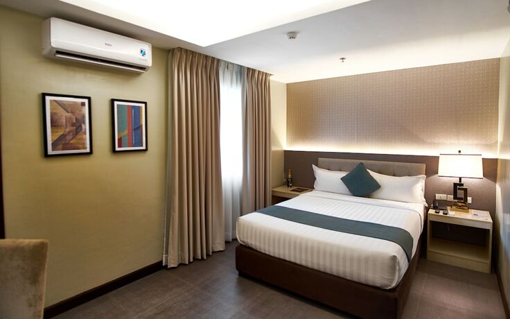Imagen de la habitación del Hotel J7 Hotel Iloilo. Foto 12