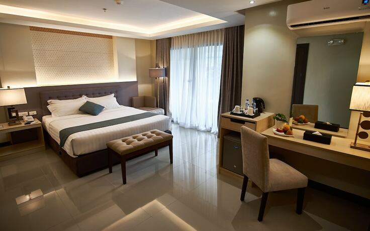 Imagen de la habitación del Hotel J7 Hotel Iloilo. Foto 13