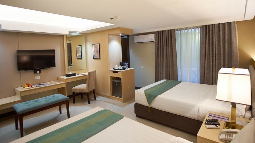 Imagen de la habitación del Hotel J7 Hotel Iloilo. Foto 15