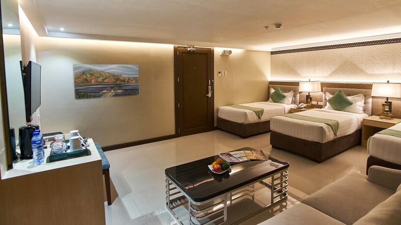 Imagen de la habitación del Hotel J7 Hotel Iloilo. Foto 16