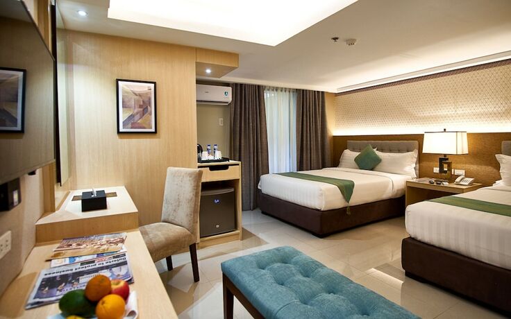 Imagen de la habitación del Hotel J7 Hotel Iloilo. Foto 18