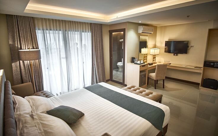 Imagen de la habitación del Hotel J7 Hotel Iloilo. Foto 19