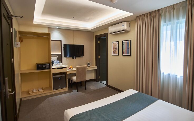 Imagen de la habitación del Hotel J7 Hotel Iloilo. Foto 20