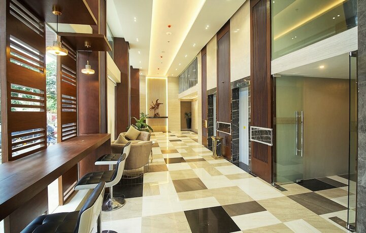 Imagen general del Hotel J7 Plaza Hotel. Foto 2