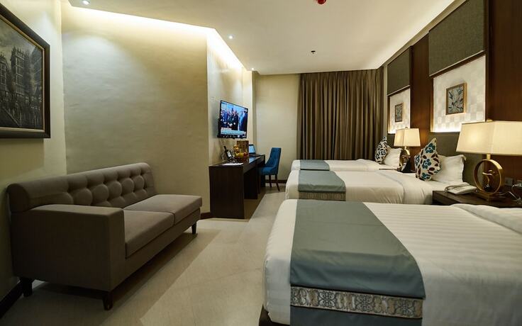 Imagen general del Hotel J7 Plaza Hotel. Foto 3