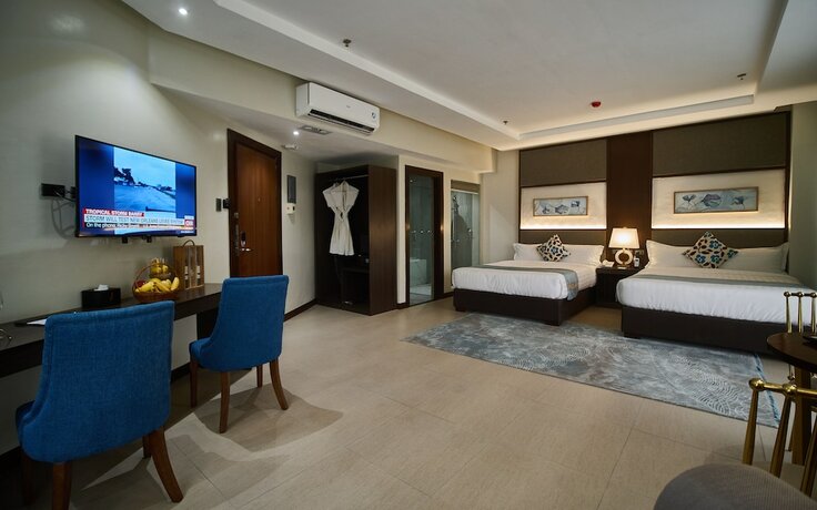 Imagen general del Hotel J7 Plaza Hotel. Foto 6
