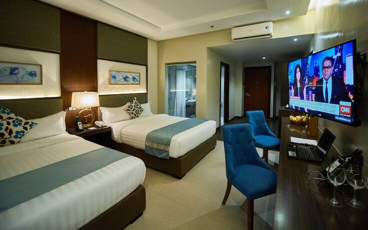 Imagen general del Hotel J7 Plaza Hotel. Foto 8