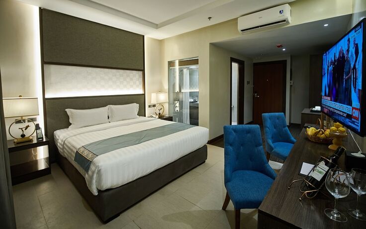 Imagen general del Hotel J7 Plaza Hotel. Foto 9