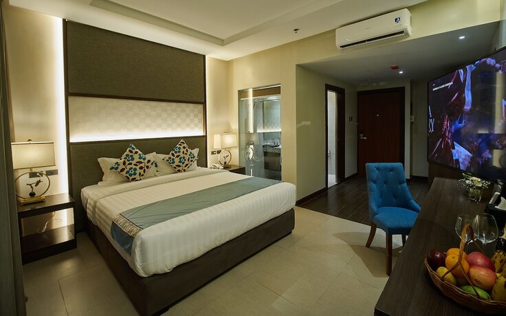 Imagen general del Hotel J7 Plaza Hotel. Foto 10