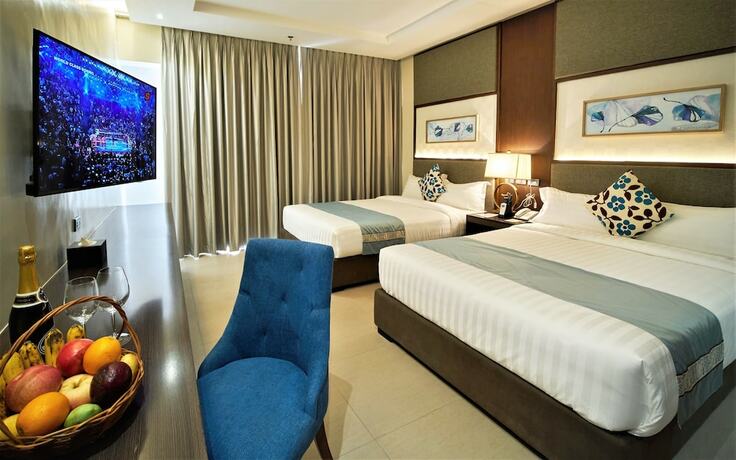 Imagen general del Hotel J7 Plaza Hotel. Foto 1