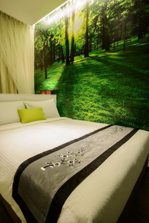 Imagen de la habitación del Hotel J8 (sg Clean). Foto 5