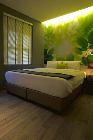 Imagen de la habitación del Hotel J8 (sg Clean). Foto 11