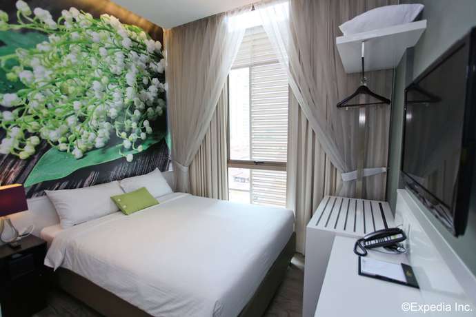 Imagen de la habitación del Hotel J8 (sg Clean). Foto 12