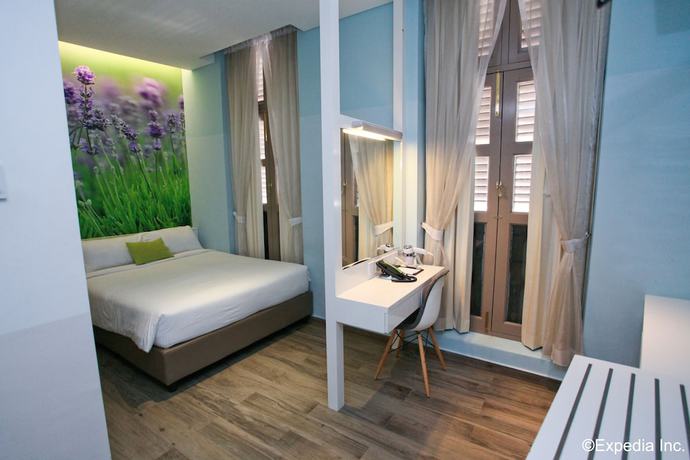 Imagen de la habitación del Hotel J8 (sg Clean). Foto 17