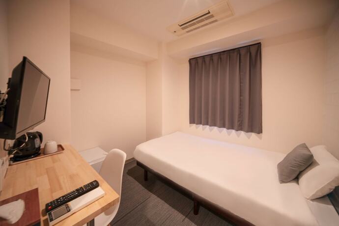 Imagen de la habitación del Hotel JA Bentencho. Foto 17