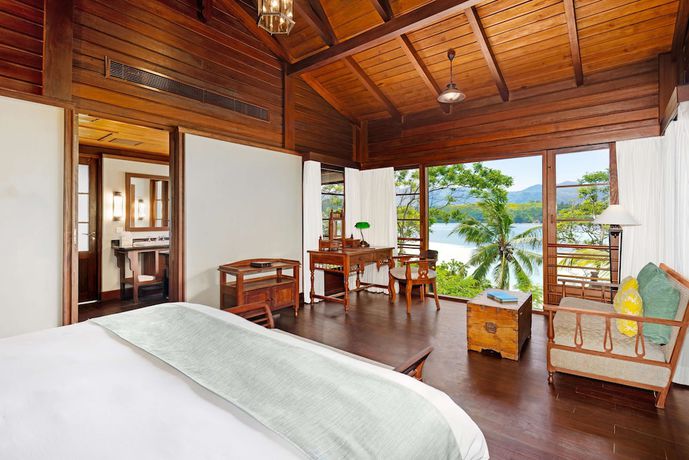 Imagen de la habitación del Hotel JA Enchanted Island Resort Seychelles. Foto 2