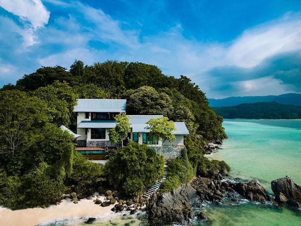 Imagen general del Hotel JA Enchanted Island Resort Seychelles. Foto 1