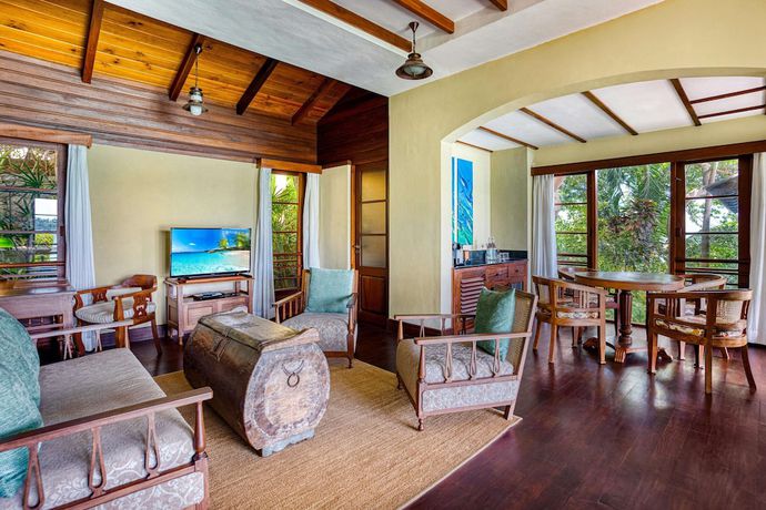 Imagen de la habitación del Hotel JA Enchanted Island Resort Seychelles. Foto 3