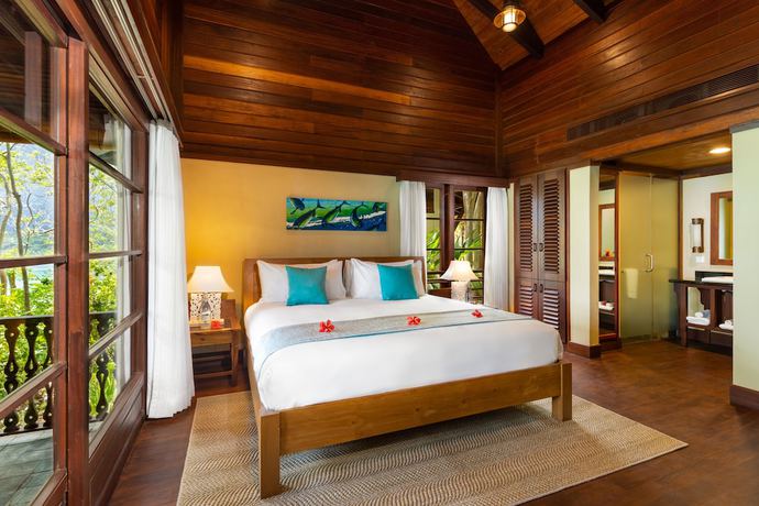 Imagen de la habitación del Hotel JA Enchanted Island Resort Seychelles. Foto 4