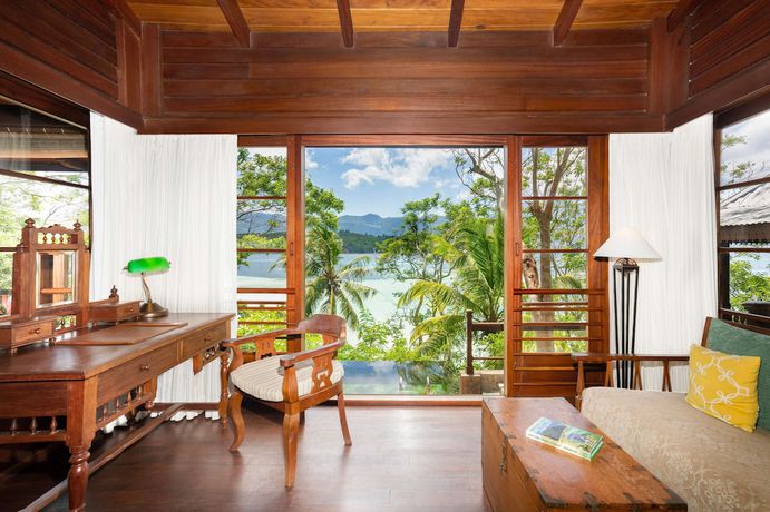 Imagen de la habitación del Hotel JA Enchanted Island Resort Seychelles. Foto 5