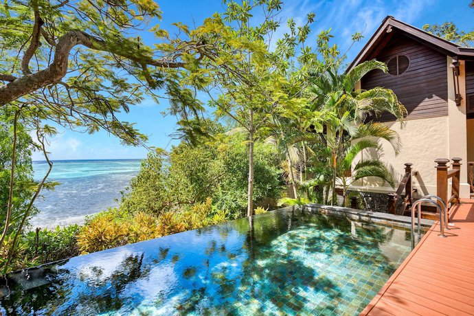 Imagen de los interiores del Hotel JA Enchanted Island Resort Seychelles. Foto 19