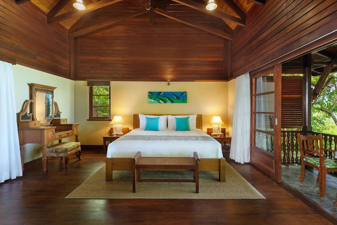 Imagen de la habitación del Hotel JA Enchanted Island Resort Seychelles. Foto 7