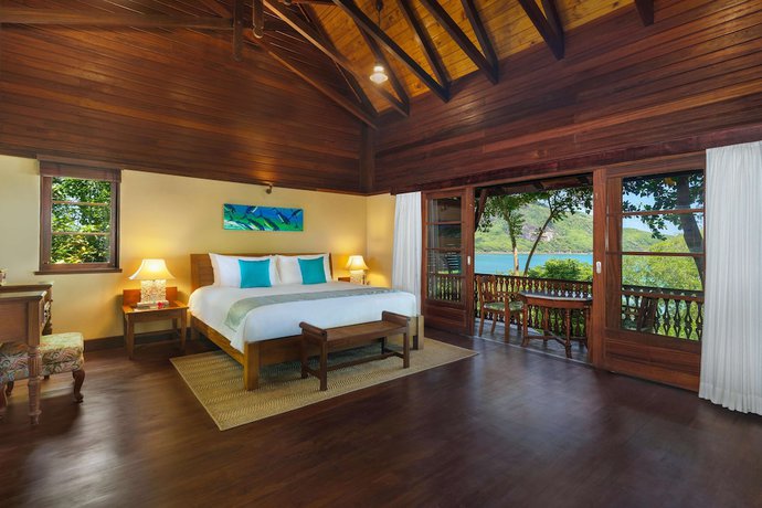 Imagen de la habitación del Hotel JA Enchanted Island Resort Seychelles. Foto 8