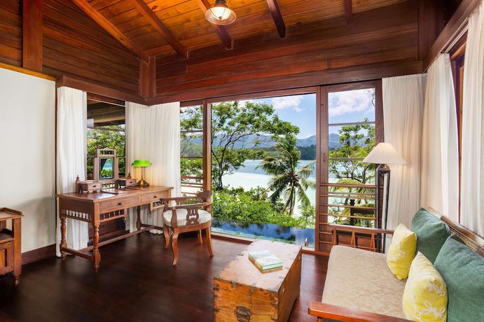 Imagen de la habitación del Hotel JA Enchanted Island Resort Seychelles. Foto 11