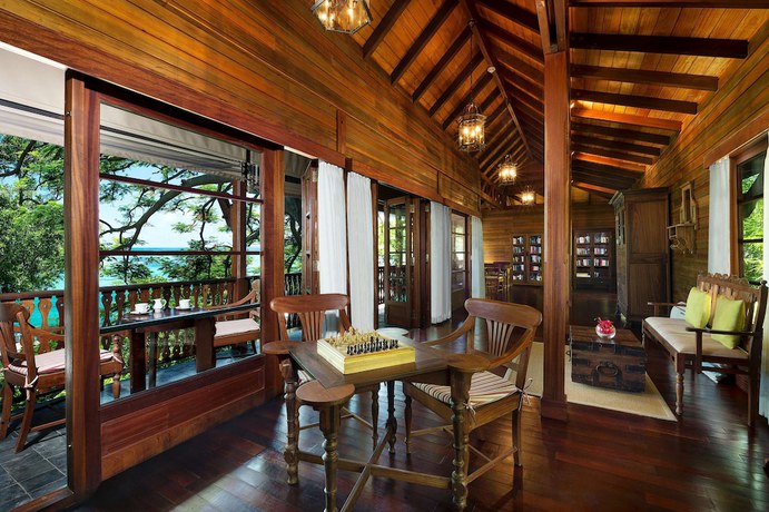 Imagen de los interiores del Hotel JA Enchanted Island Resort Seychelles. Foto 20