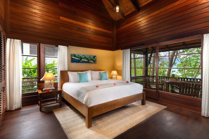 Imagen de la habitación del Hotel JA Enchanted Island Resort Seychelles. Foto 15