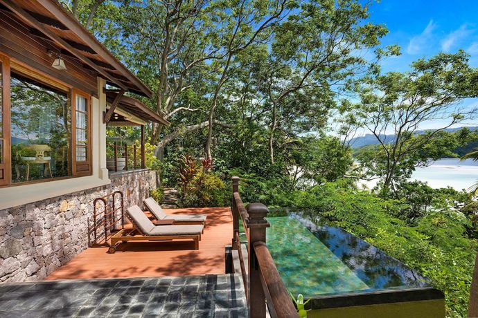 Imagen de la habitación del Hotel JA Enchanted Island Resort Seychelles. Foto 16