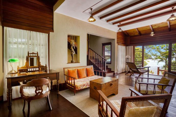 Imagen de la habitación del Hotel JA Enchanted Island Resort Seychelles. Foto 17