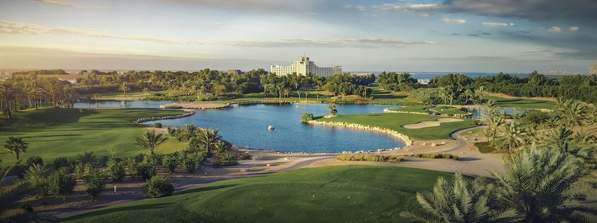 Imagen de los exteriores del Hotel JA Lake View Hotel, Dubai. Foto 19